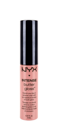 NYX PROFESSIONAL MAKEUP Intense Butter Gloss - App