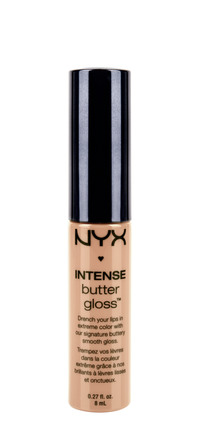 NYX PROFESSIONAL MAKEUP Intense Butter Gloss - Coo