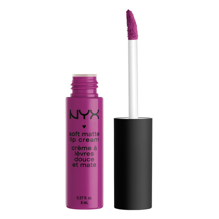 NYX PROFESSIONAL MAKEUP Soft Matte Lip Cream - Seo