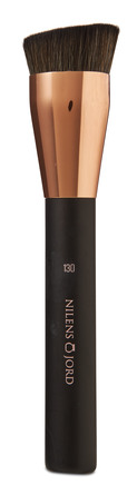 Nilens Jord Rose Gold Foundation Brush 130