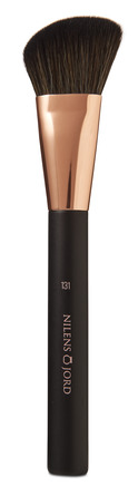 Nilens Jord Rose Gold Blush Brush 131