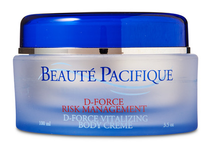Beauté Pacifique D-Force Body Creme 100 ml