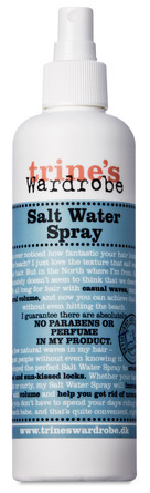 Trine's Wardrobe Salt Water Spray 250 ml