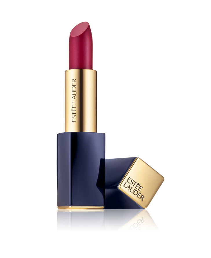 estee lauder pure color 130 slow burn lipstick