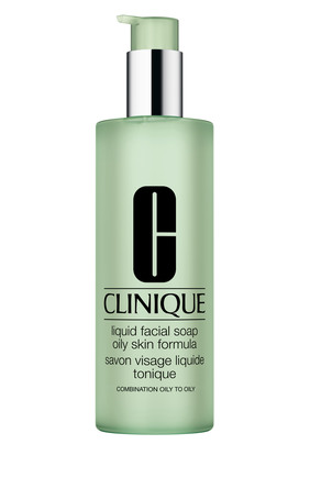 Clinique Liquid Facial Soap Oily Skin 400 ml