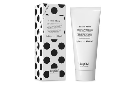 JorgObé Refreshing Scrub Mask 100 ml