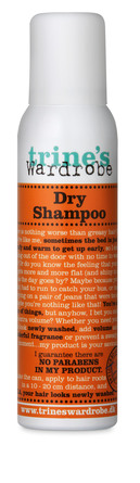 Trine's Wardrobe Dry Shampoo 150 ml