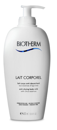 Biotherm Lait Corporel Body Milk 400 ml