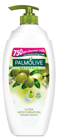 Palmolive Shower Gel Olive m/pumpe 750 ml