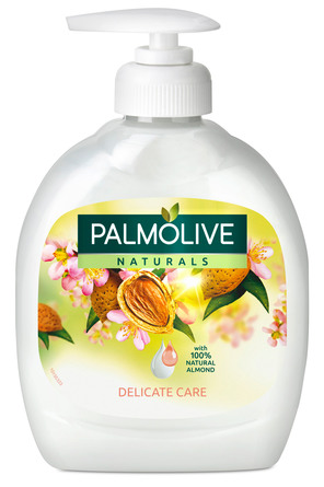 Palmolive Flydende Håndsæbe Delicate Care 300 ml