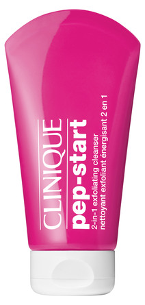 Clinique Pep-Start 2-in-1 Exfoliating Cleanser 125 ml
