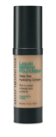 Youngblood Liquid Mineral Foundation Capri