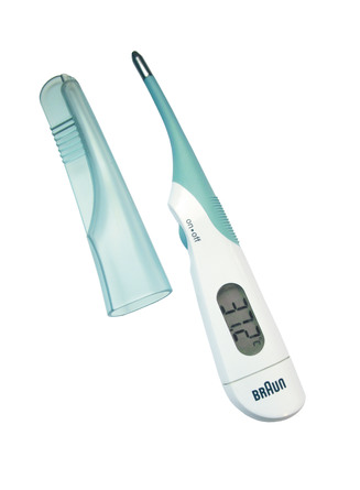 Braun Digital termometer