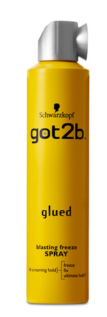 Schwarzkopf got2b blasting freeze SPRAY
