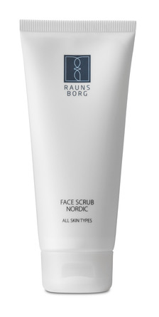 Raunsborg Nordic Face Scrub 100 ml