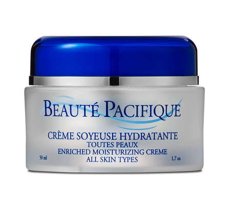 Beauté Pacifique Enriched Moisturizing Daycreme All Skintypes 50 ml