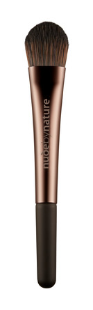 Nude by Nature Liquid Foundation Brush No. 02, 1 Stk