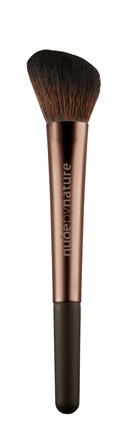 Nude by Nature Angled Blush Brush No. 06, 1 Stk