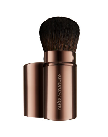 Nude by Nature Travel Brush No. 10, 1 Stk