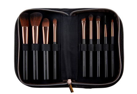 Nude by Nature Ultimate Collection Brush Set 9 stk