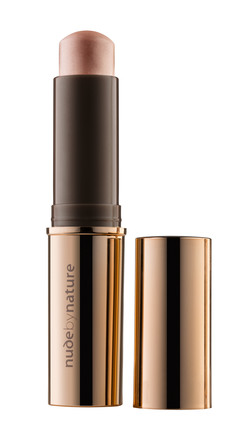 Nude by Nature Contour & Highlight Stick Rose, 1 Stk