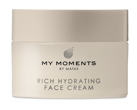 My Moments Rich Hydrating Face Cream 50 ml