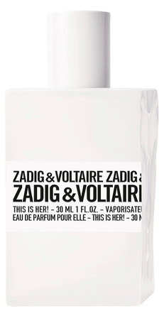 Zadig & Voltaire This Is Her! Eau de Parfum 30 ml
