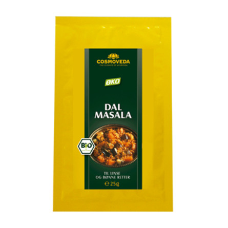 Dal Masala Krydderiblanding Ø 25 g