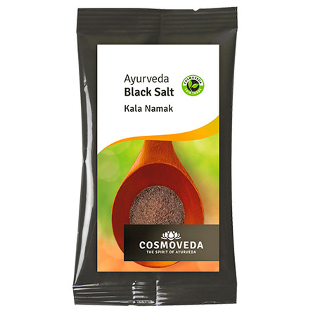 Cosmoveda Ayurveda Black Salt 100 g