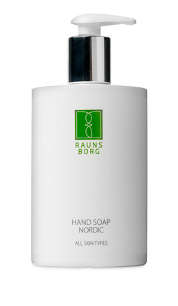 Raunsborg Nordic Hand Soap i Pumpeflaske 500 ml