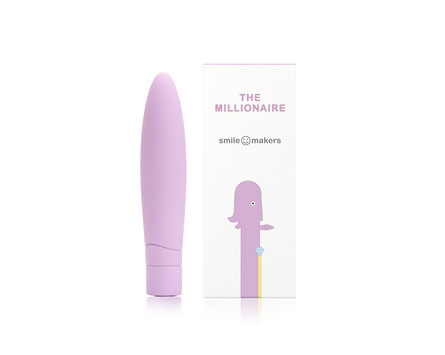Smile Makers The Millionaire Vibrator