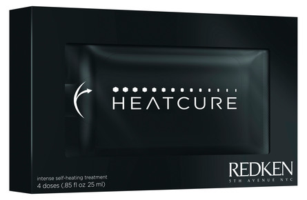 Redken Heat Cure Self Heat Treatment