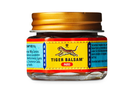 Tiger Balsam Rød 19 g