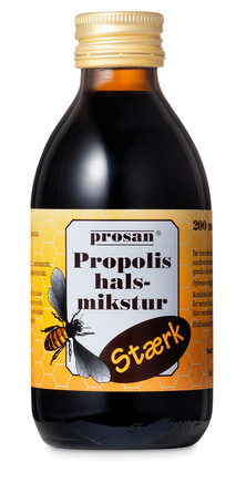Prosan Halsmikstur stærk 200 ml