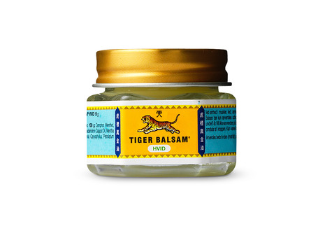 Tigerbalsam Hvid 19 g