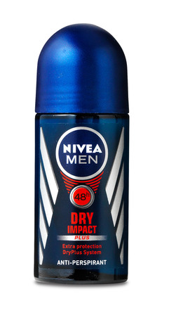 Nivea Men Deodorant Dry Impact Roll-on 50 ml