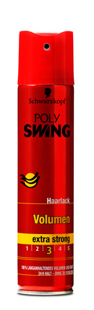 Schwarzkopf Poly Swing Hårlak 250 ml