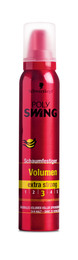 Schwarzkopf Poly Swing Mousse Extra Stærk 150 ml