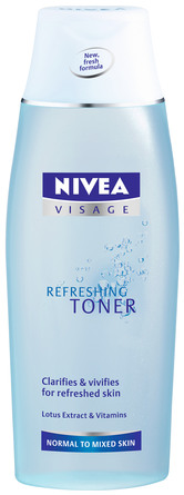 Nivea Essentials Refreshing Toner normal 200 ml