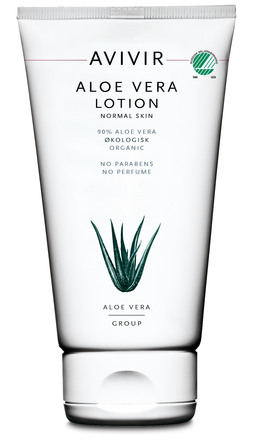 AVIVIR Aloe Vera Lotion 150 ml