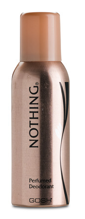 Gosh dufte Nothing Deodorant Spray 150 ml