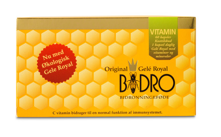 Bidro Vitamin 60 kaps.