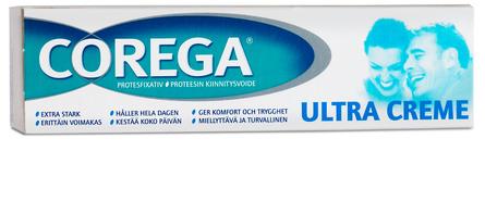 Corega Ultra Creme 40 g