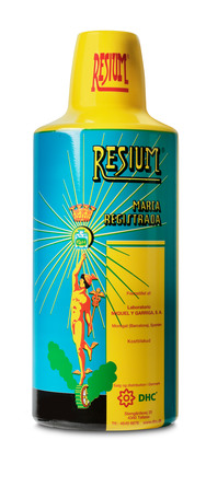 Resium Urteekstrakt 1000 ml
