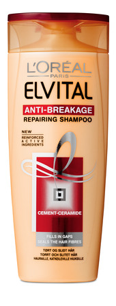 L'Oréal Paris Elvital Anti-Breakage Shampoo 250 ml