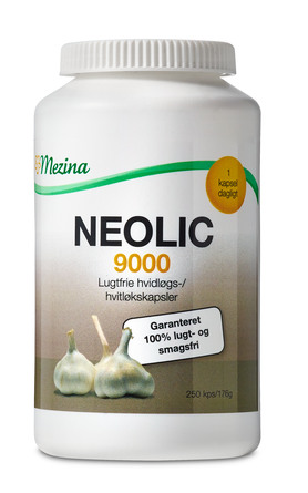 Mezina Neolic 9000 250 kaps.