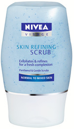 Nivea Daily Essentials Skin Refining Scrub 75 ml