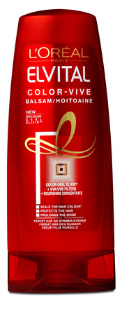 L'Oréal Paris Elvital Color-Vive Balsam 200 ml