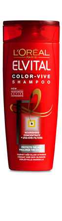 L'Oréal Paris Elvital Color-Vive Shampoo 250 ml