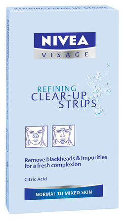 Nivea Essentials Refining Clear-Up Strips 6 stk